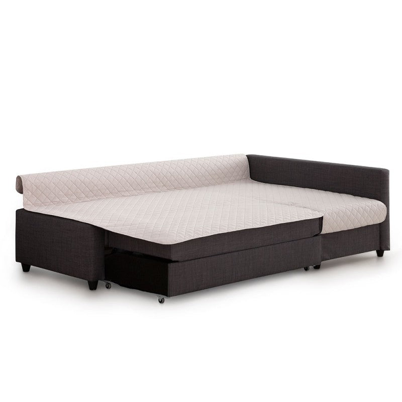 Cubre Sofá Chaise Longue Friheten Polster
