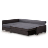 Cubre Sofá Chaise Longue Friheten Polster