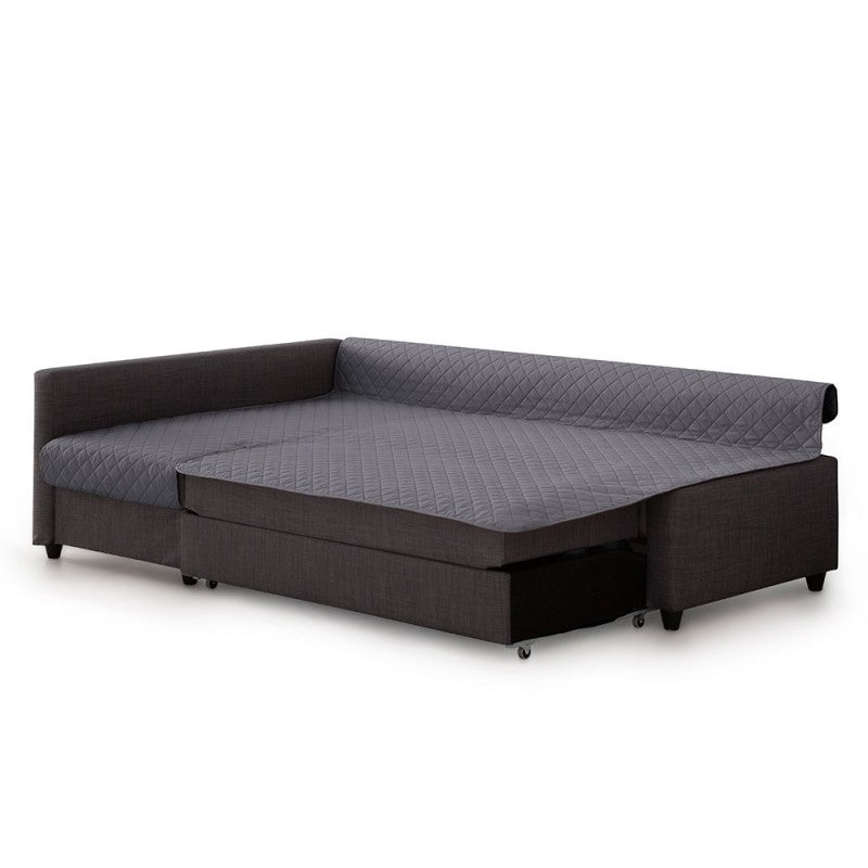 Cubre Sofá Chaise Longue Friheten Polster