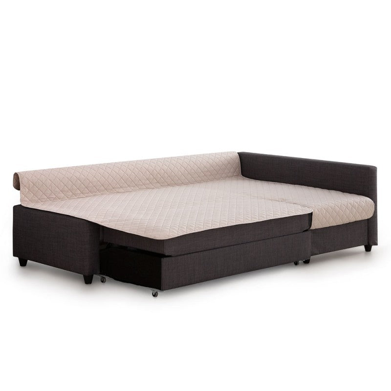 Cubre Sofá Chaise Longue Friheten Polster
