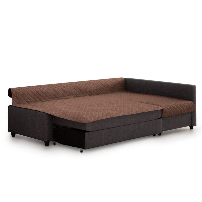 Cubre Sofá Chaise Longue Friheten Polster