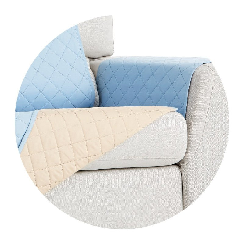 Cubre Sofá Chester Reversible Polster