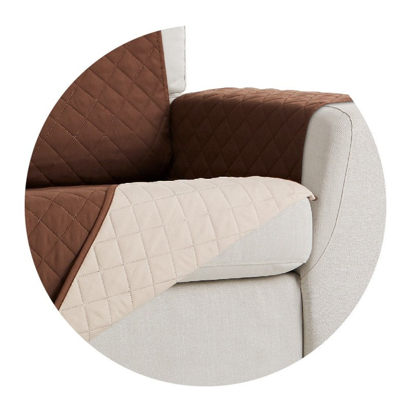 Cubre Sofá Chester Reversible Polster