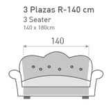 Cubre Sofá Chester Reversible Polster
