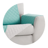 Cubre Sofá Chester Reversible Polster