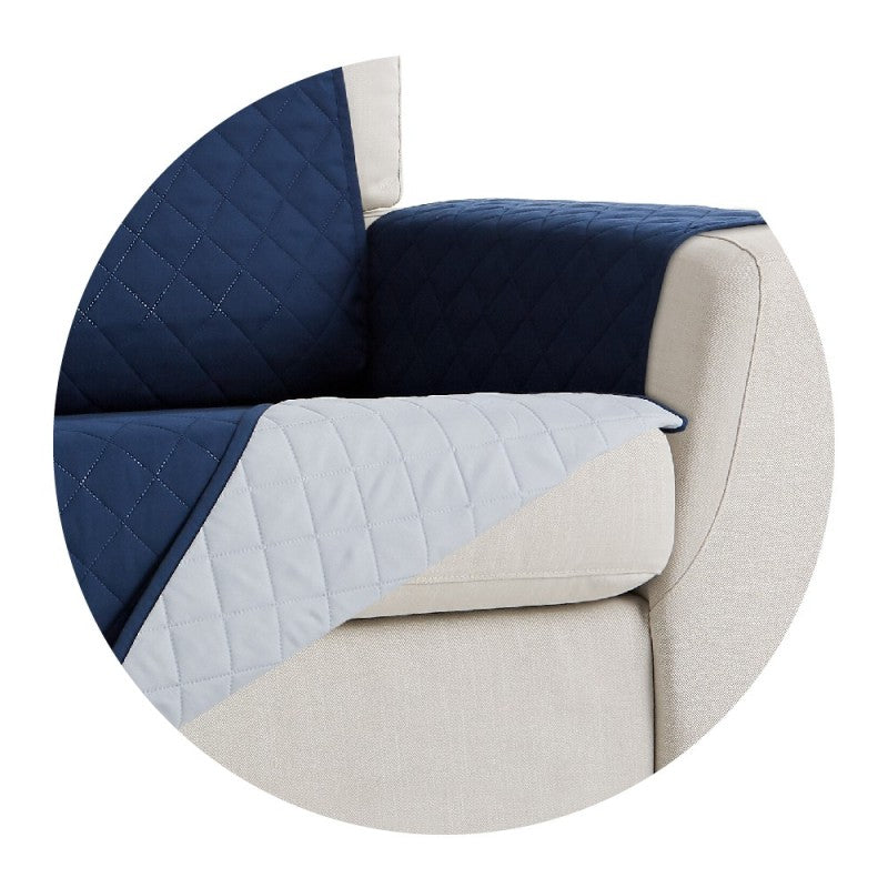 Cubre Sofá Chester Reversible Polster