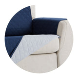 Cubre Sofá Chester Reversible Polster