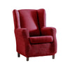 Capa Elastica Poltrona com Orelhas Duplex Kentucky