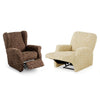 Capa Elastica Para Poltrona Relax Tamesis