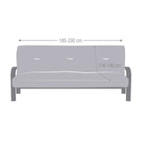 Funda Elástica Sofá Cama Miramar