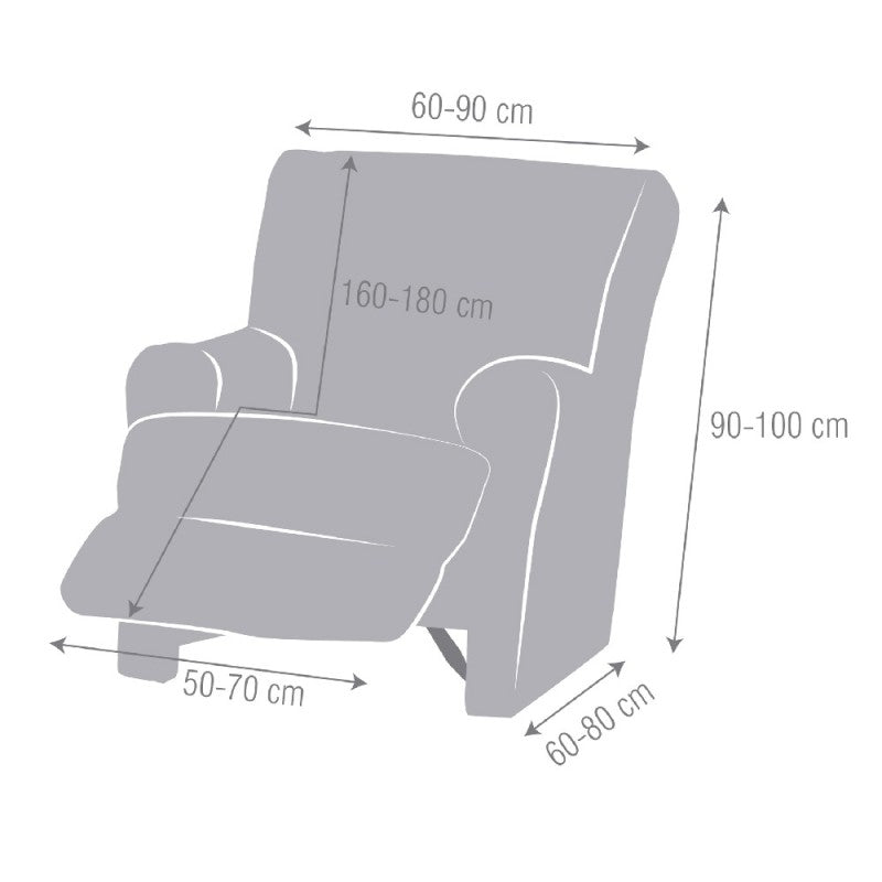 Funda Elástica Sillón Relax Candi
