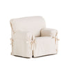 Capa Poltrona Fitas Ruseell