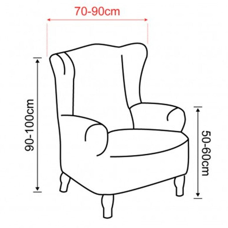 Funda Sillón Orejero Anza