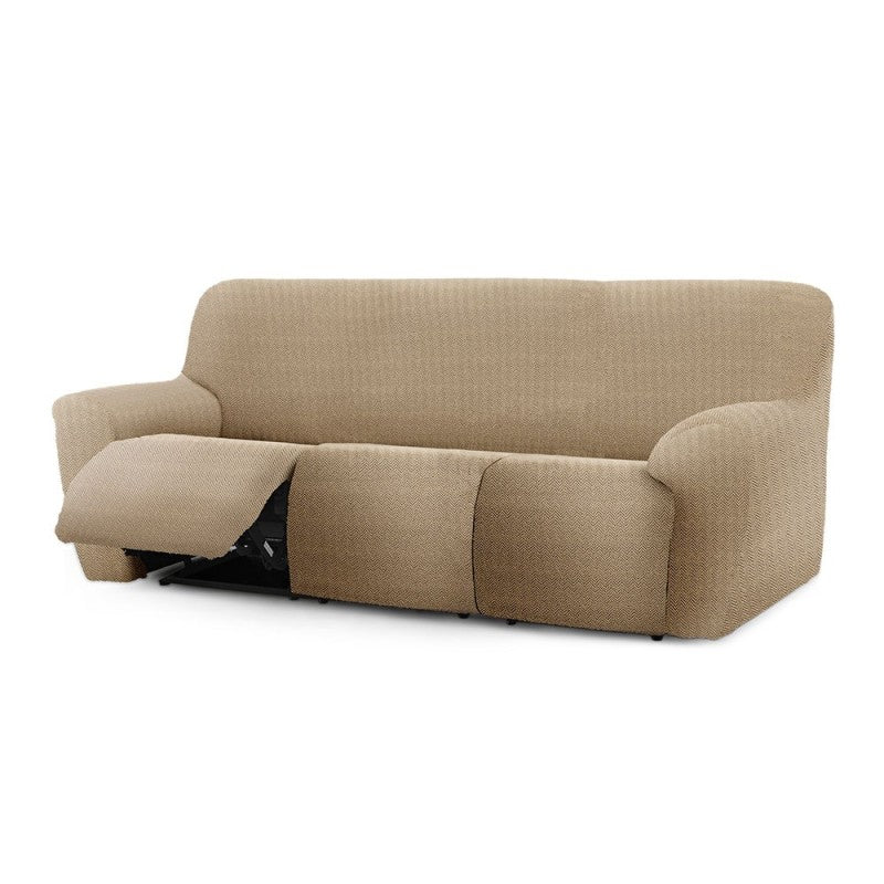 Funda Súper Elástica Sofá Relax 3 Plazas Jersey