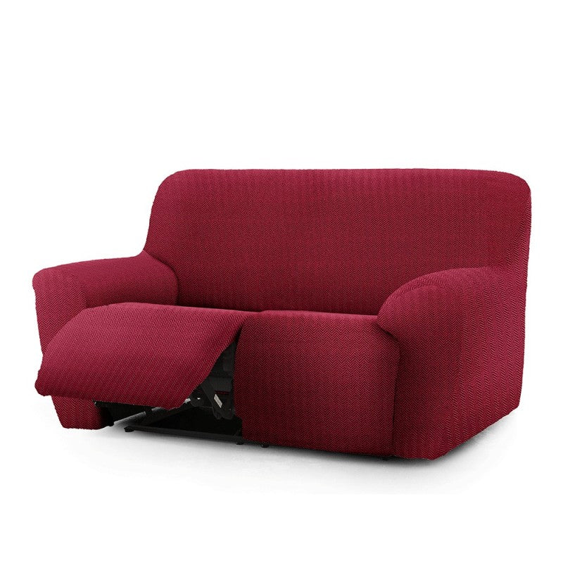 Funda Superelástica Sofá Relax 3 Plazas 2 Pies Jersey