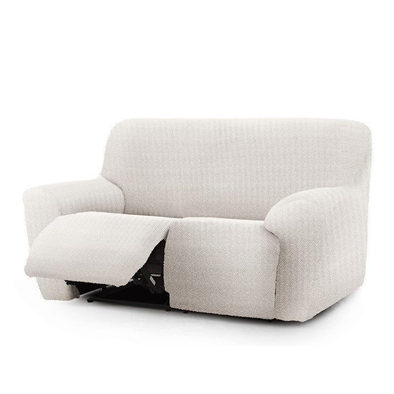 Funda Superelástica Sofá Relax 3 Plazas 2 Pies Jersey