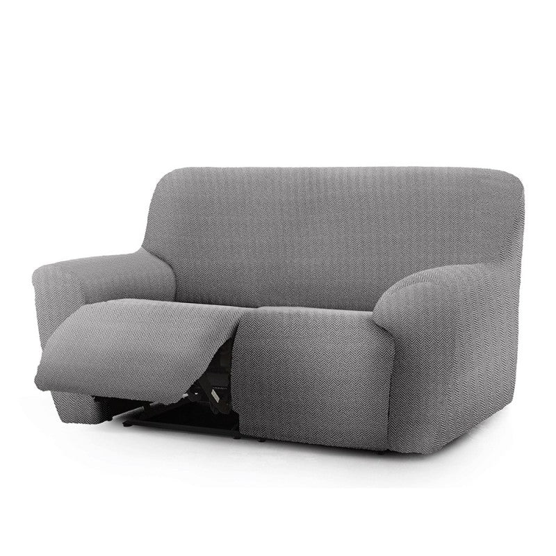 Funda Superelástica Sofá Relax 3 Plazas 2 Pies Jersey