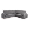 Capa Sofa de Canto Super Elástica Roque