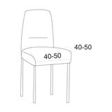 Fundas Elásticas de Silla Indo