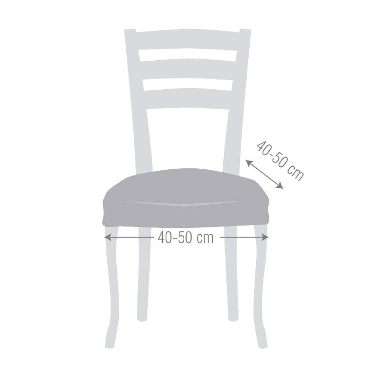 Fundas elásticas de Silla Tavernes